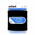 Scunci No damage Elastics Brown, 18PK 721751